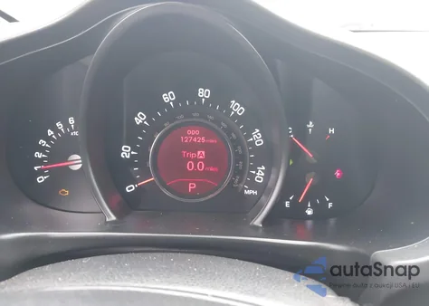 2011 Kia Sportage Sx из США, поврежденный, VIN KNDPC3A62B7162538